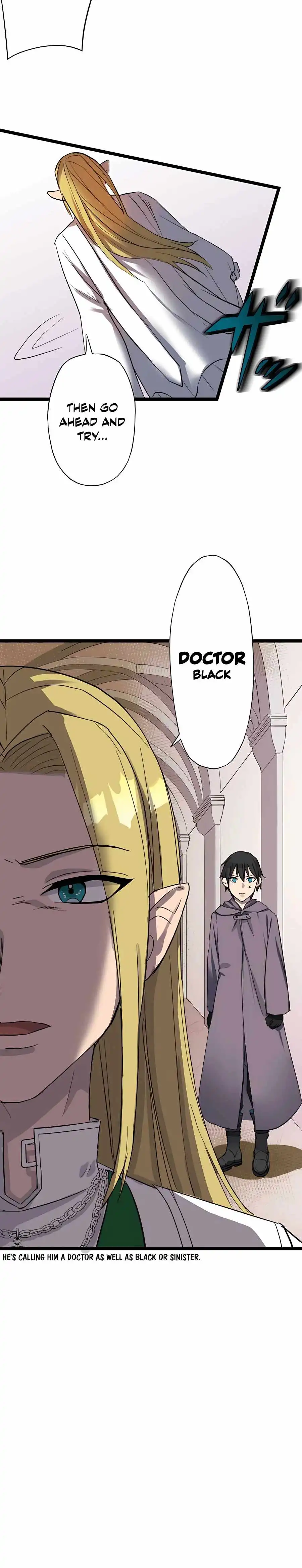 Can I, a doctor, save 10 billion lives in another world? Chapter 2 41